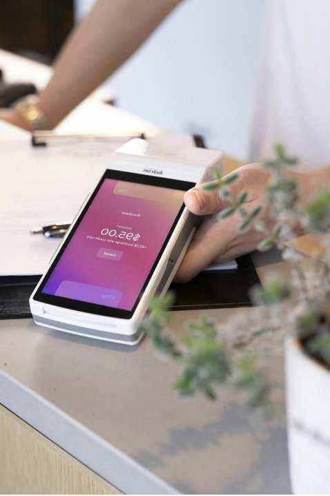 Fintech integracijos fonas